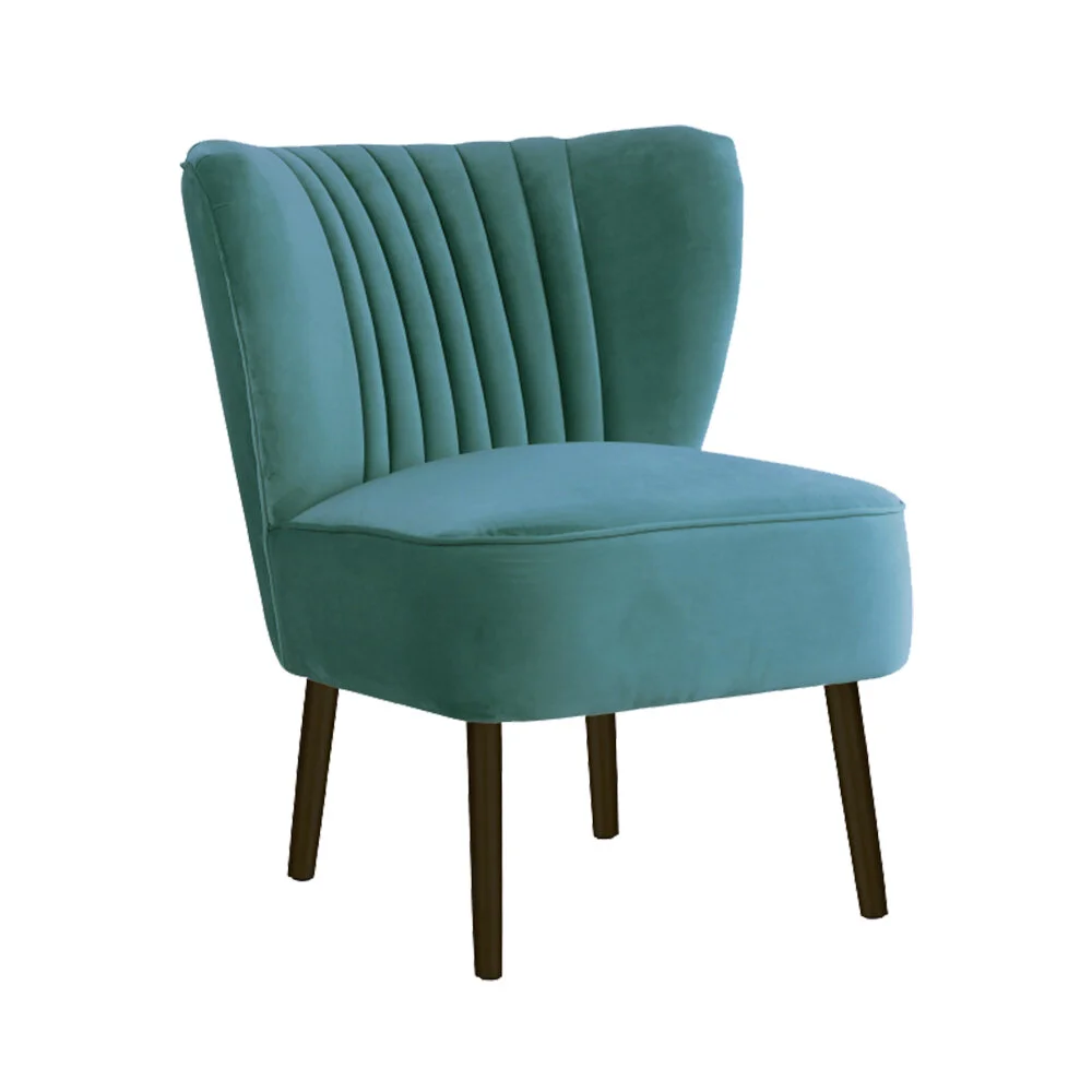 Aldi velvet chair 2020 deals